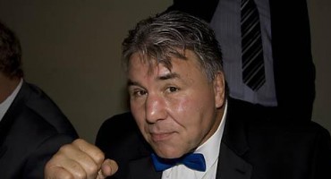 George Louis Chuvalo u Ljubuškom održao predavanje o borbi protiv droge 