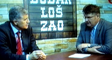 Dobar Loš Zao Mario Vrankić i dr. Dragan Čović
