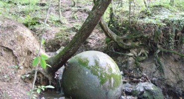 Kod Foče pronađena tajanstvena kugla