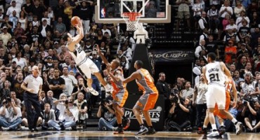 Manu Ginobili, NBA liga 