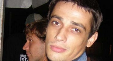 Mario Knezović pjevač grupe Zoster iz Mostara