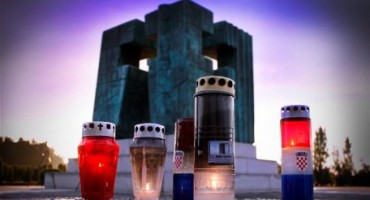 Ivana Klarić: Oni su jednog studenoga jutra, oči zaklopili, da mu ova djeca danas, mogu svoje mirno jutrom otvarati