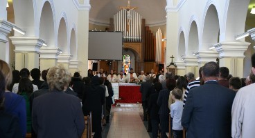 11. obljetnica smrti fra Slavka Barbarića