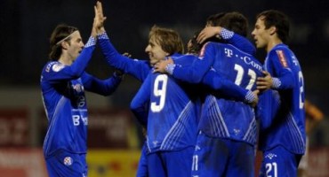 Dinamo, Europska liga