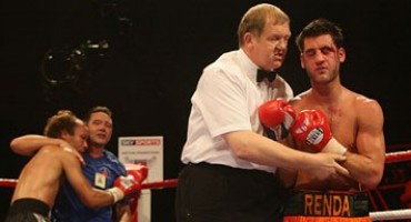 Dva se boksača istovremeno nokautirala!