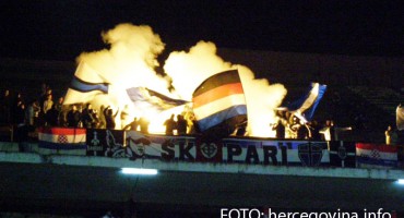 Zrinjski Mostar, HŠK Zrinjski, NK Široki Brijeg, Škripari, Škripari, NK Široki Brijeg, rođendan