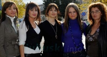 Olga, Dijana, Verica, Ana i Anita osnovale humanitarnu udrugu