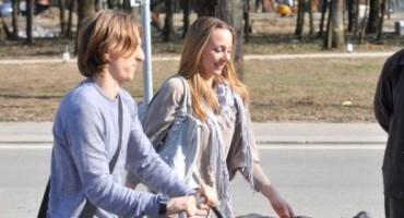 Luka Modrić, dijete