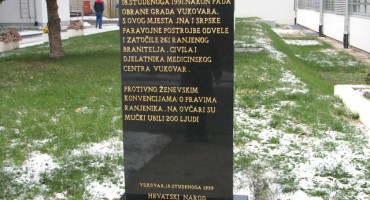 Srbija je imala jasnu namjeru uništenja Hrvata