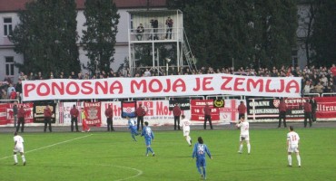 Hrvati u BIH, izbori, Ultras Zrinjski Mostar, Ultras, Ultarsi, Ultras Zrinjski Mostar, Stadion HŠK Zrinjski, Ultras, Ultras - Zrinjski, Ultras Zrinjski Mostar, KN Ultras, Ultrasi