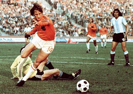 Johan Cruyff preuzeo katalonsku reprezentaciju