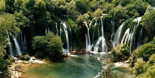 Hercegovina, vremenska prognoza