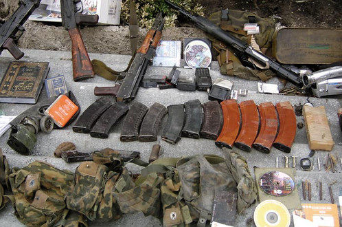 Financijska policija Trsta uhitila krijumčare oružjem iz Bosne 