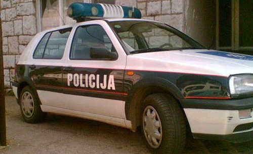 Mostar: U alkoholiziranom stanju napao policajca