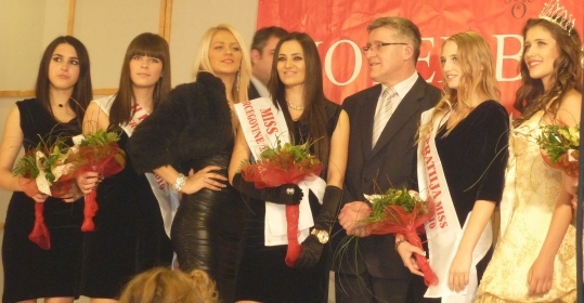 Početkom ožujka izbor za Miss Hercegovine 2011