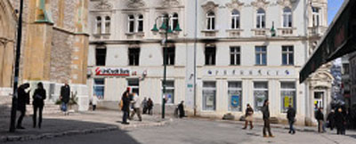 Banke Sarajevo