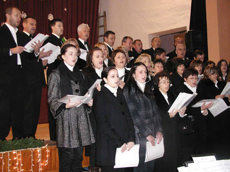 Tradicionalni humanitarni koncert "Noć sjećanja 2010." Čitluk