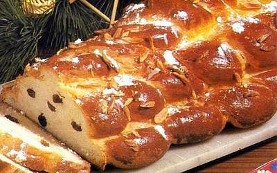 Božićni kolač
