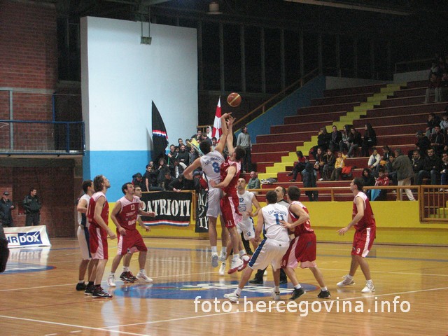 HKK ''Čapljina - Lasta'' - KK ''Šentjur'' 82:77