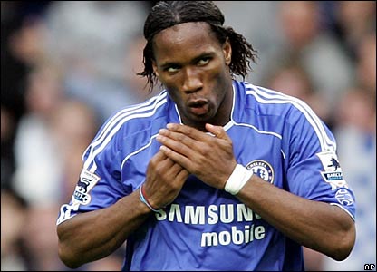 Didier Drogba se vratio u Chelsea