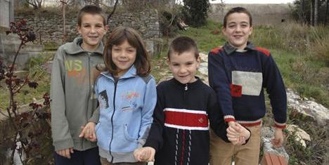 Humanitarna akcija ''Oni ne biraju''