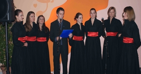 FOTO: Održana donatorska večer '' Neka Božić bude svima ''