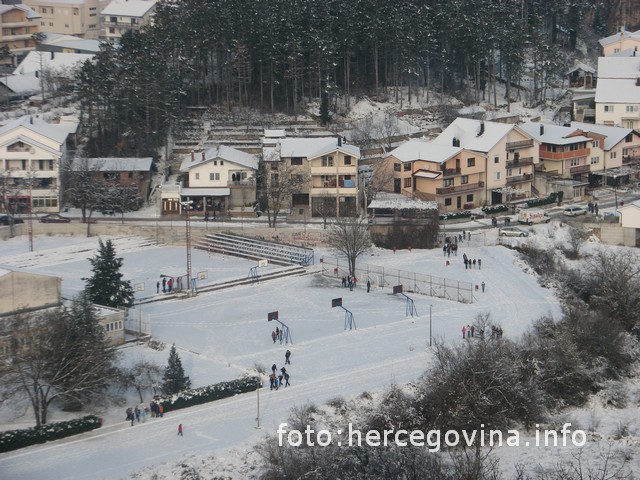Danas se u Bosni očekuje pretežno, a Hercegovini umjereno oblačno vrijeme