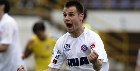 Drago Gabrić u Hajduku
