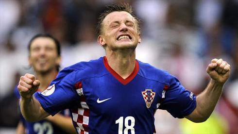 Ivica Olić opet u nogometnoj reprezentaciji!