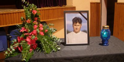 Komemoracija u spomen na Božu Gagru