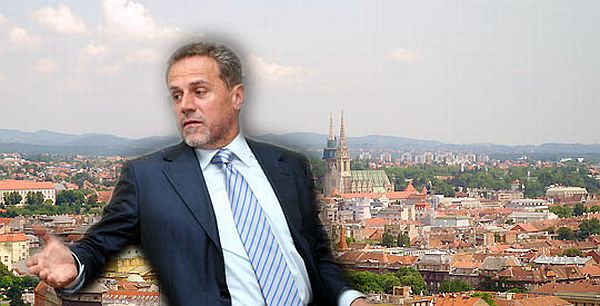 Predsjednički kandidat Milan Bandić danas u posjetu Hercegovini