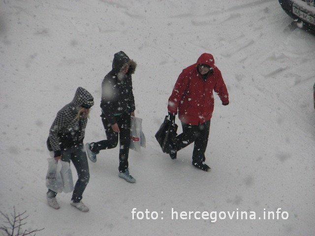 Znate li to se događa u vašem tijelu kada temperatura padne ispod nule?