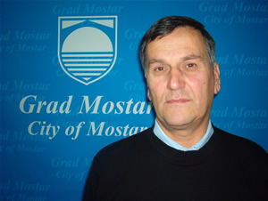 Murat Ćorić predsjednik Gradskog vijeća Mostara