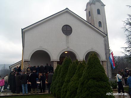 Blagdanska fešta u Privalju