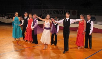 Hrvatski športski plesni klub "Romantik" obilježava 10 godina postojanja