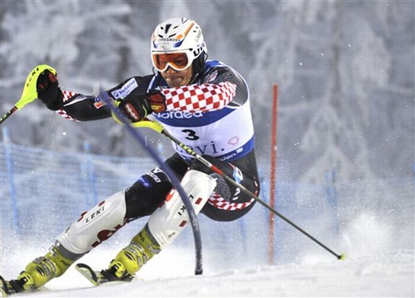 Lenzerheide: Kostelić osvojio mali kristalni globus u slalomu