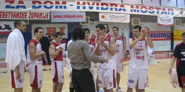 KK Igokea-HKK Zrinjski 82:72