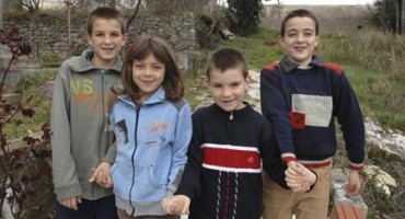 Humanitarna akcija ''Oni ne biraju''