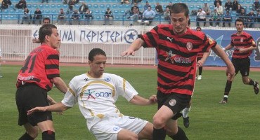 Video:Namjestili utakmicu: 'Da više nisi pucao na gol!'