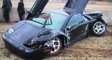 Karim Benzema ponovno doživio prometnu!