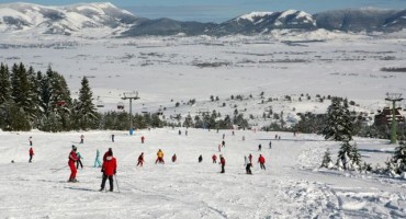 Smještajni kapaciteti u ski-hotelima do Nove godine popunjeni