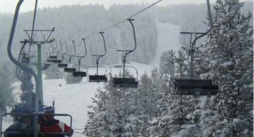 Skijalište Adria-ski na Čajuši od danas otvoreno za skijaše