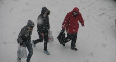 Znate li to se događa u vašem tijelu kada temperatura padne ispod nule?