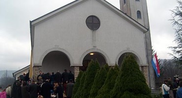 Blagdanska fešta u Privalju