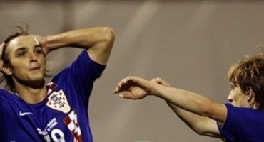 Pogledajte kako je Luka Modrić umalo ostao bez noge!