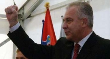 Ivo Sanader stigao u Remetinec