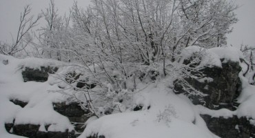 zima, snijeg, Božić, snijeg, vremenska prognoza