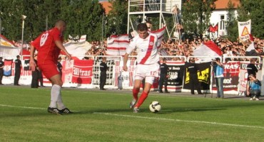 Danijel Stojanović: Plemić u srcu i duši