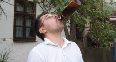 Najpijaniji engleski vozač