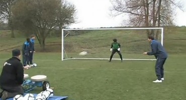 Obračun stroja i vratara engleske repke!